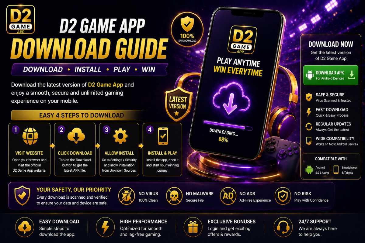D2 Game App Download Guide