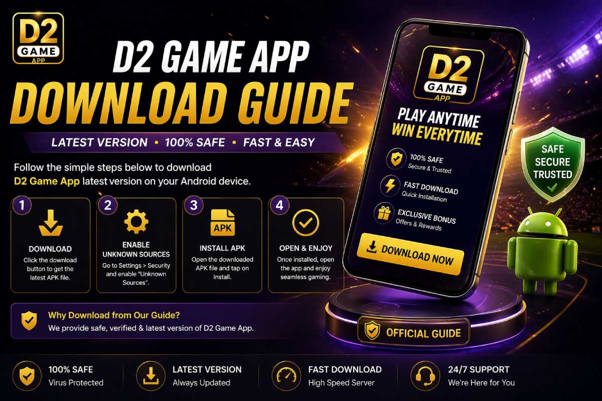 D2 Game App Download